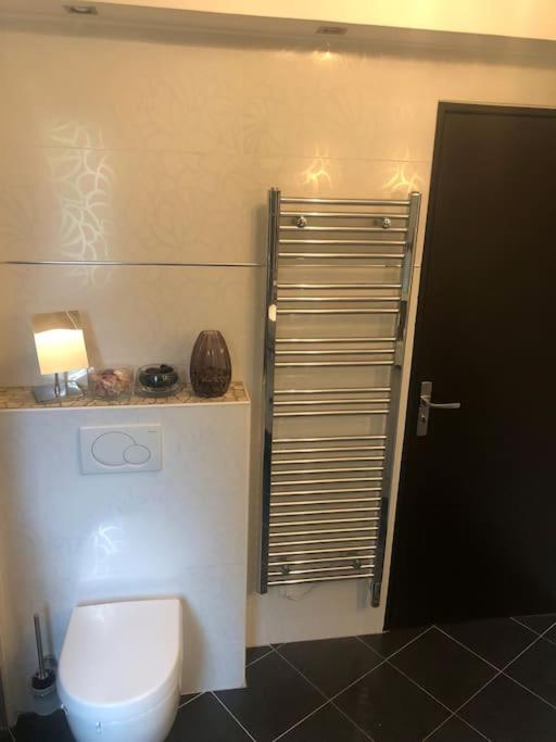 Hyper Centre - Balcon / Parking Apartment Le Havre Luaran gambar